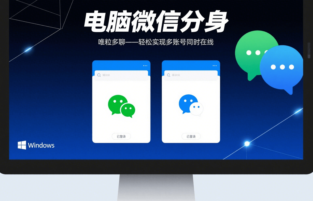 wechat dupulicator for windows computer