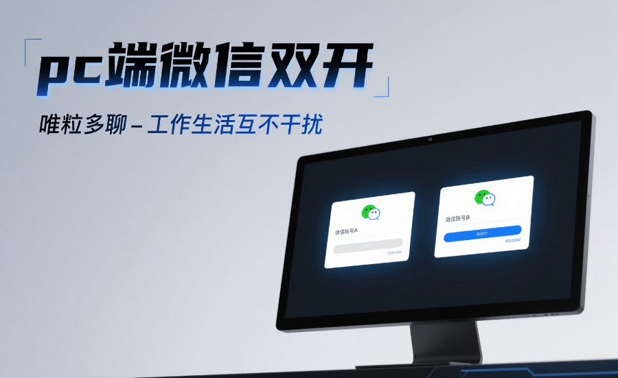 WeChat duplicator for pc