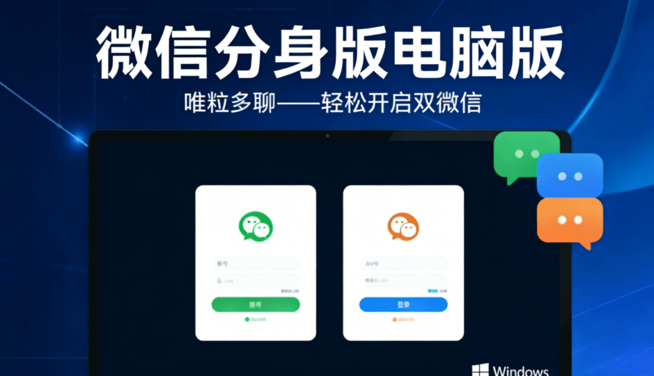 windows wechat duplicator pc version